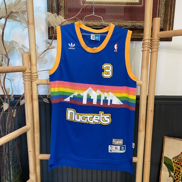 Supreme Skyline Jersey Supreme Nuggets Jersey Supreme Skyline